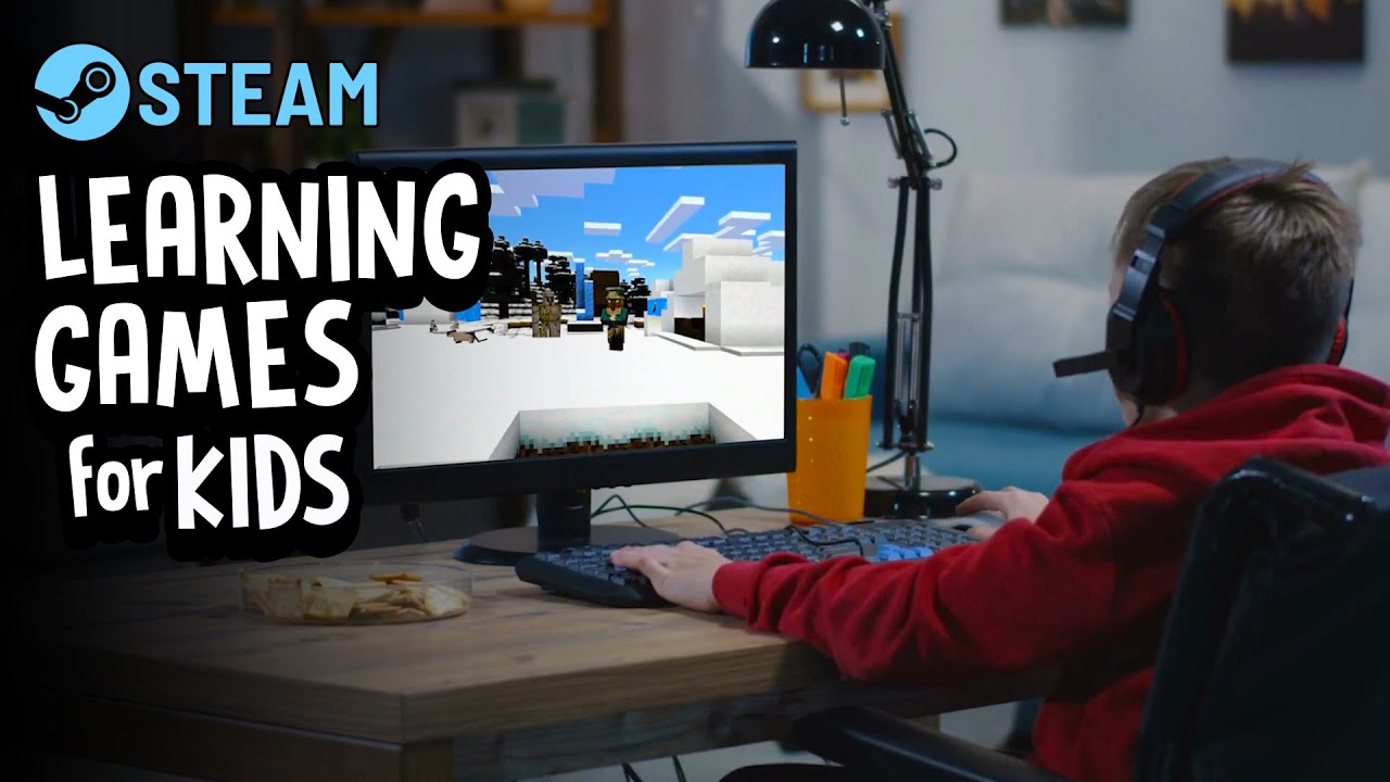 Best Learning Games for Kids - Learn Coding While Gaming