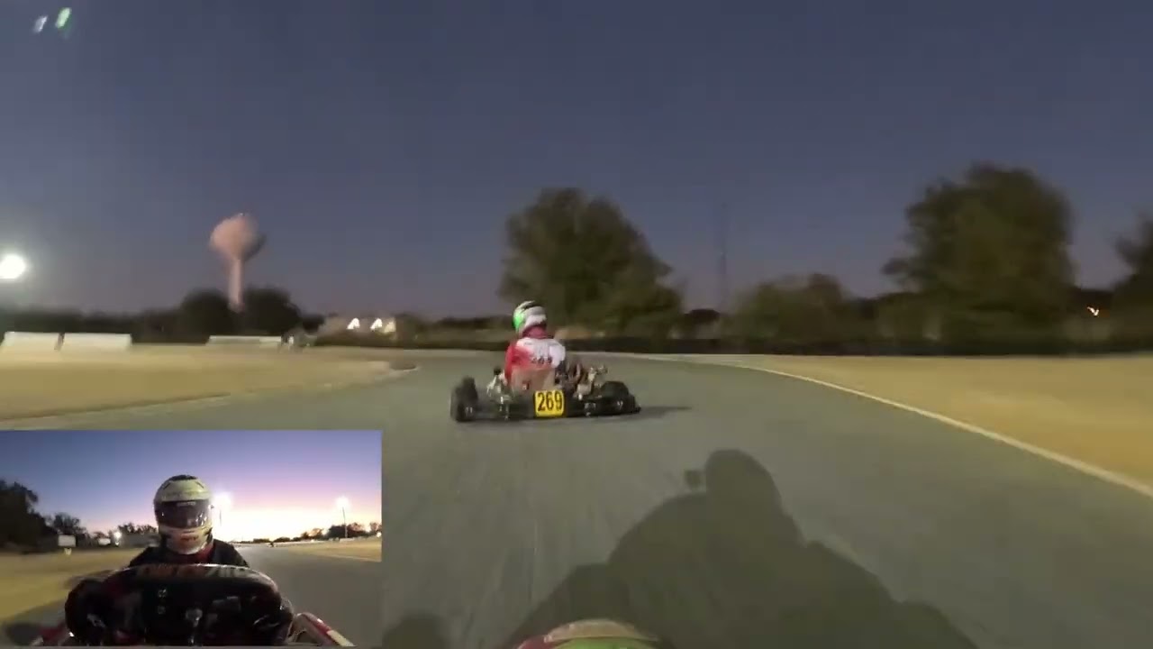 2026 CKS Race 1 - Legends Final (Scott Monsion)