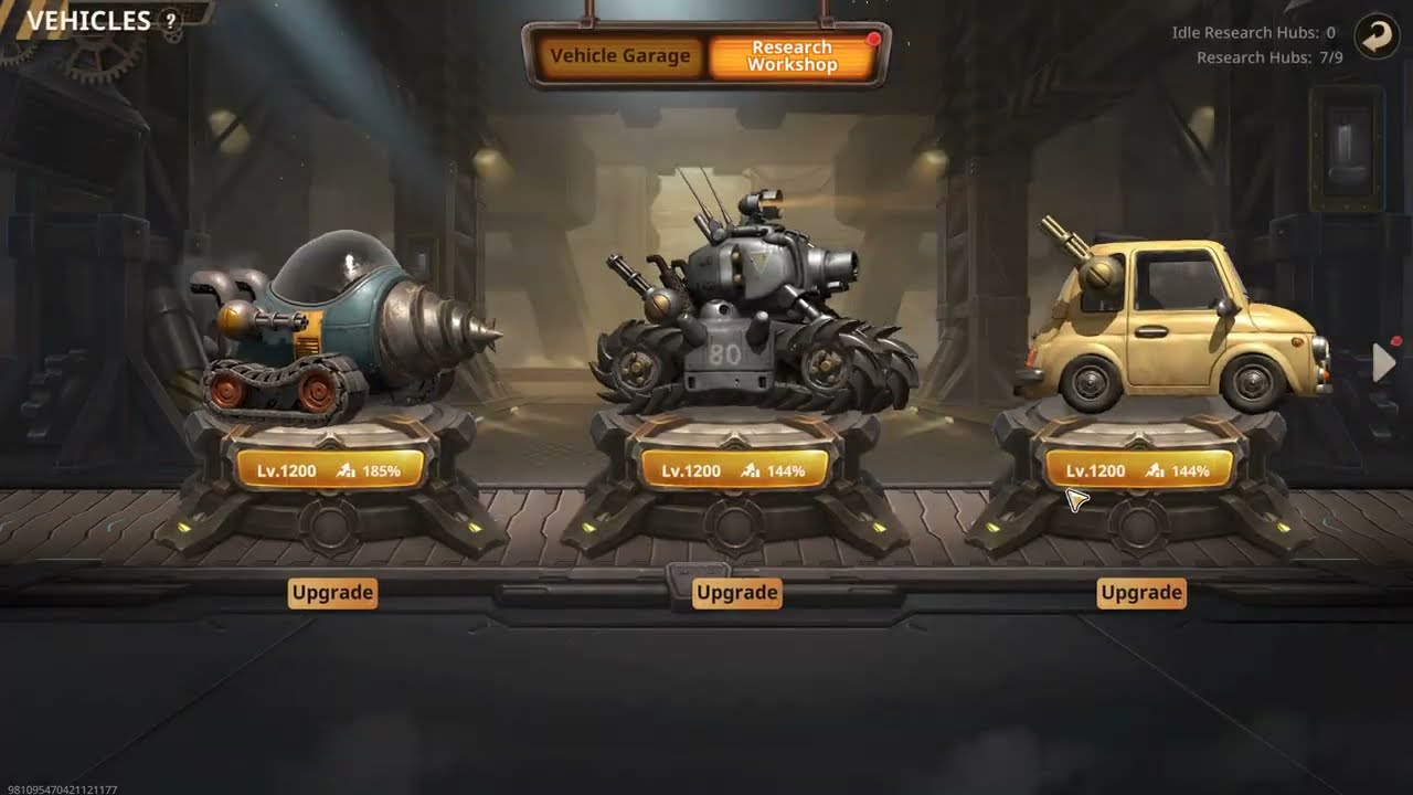 Metal Slug Awakening - Chi Lian Obtained 4 Times - 150 Digs F2P