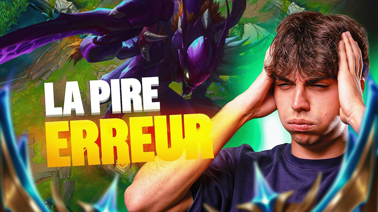 JOUER SUR UN TANK POUR GAGNER  ? - RUSH S16 - Kha'zix vs Xin Zhao