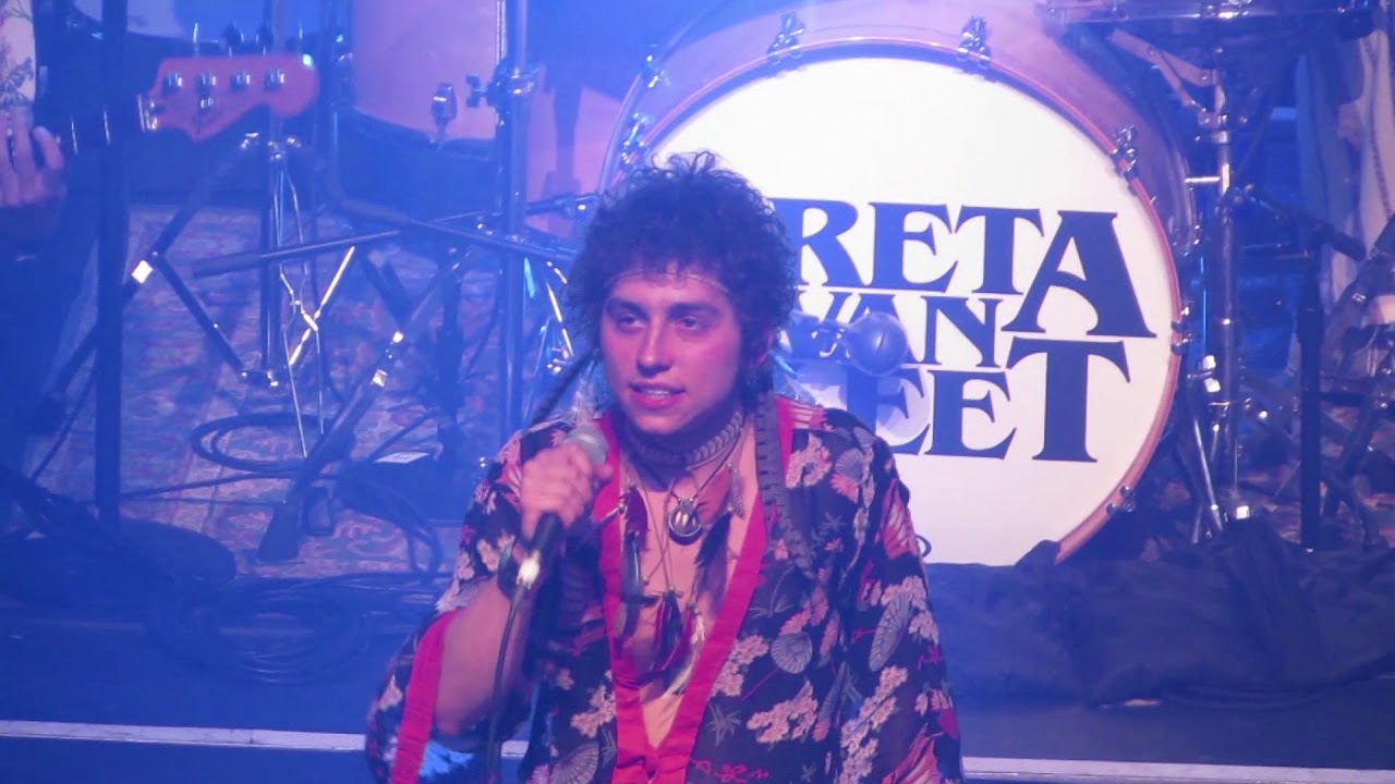 Greta Van Fleet  