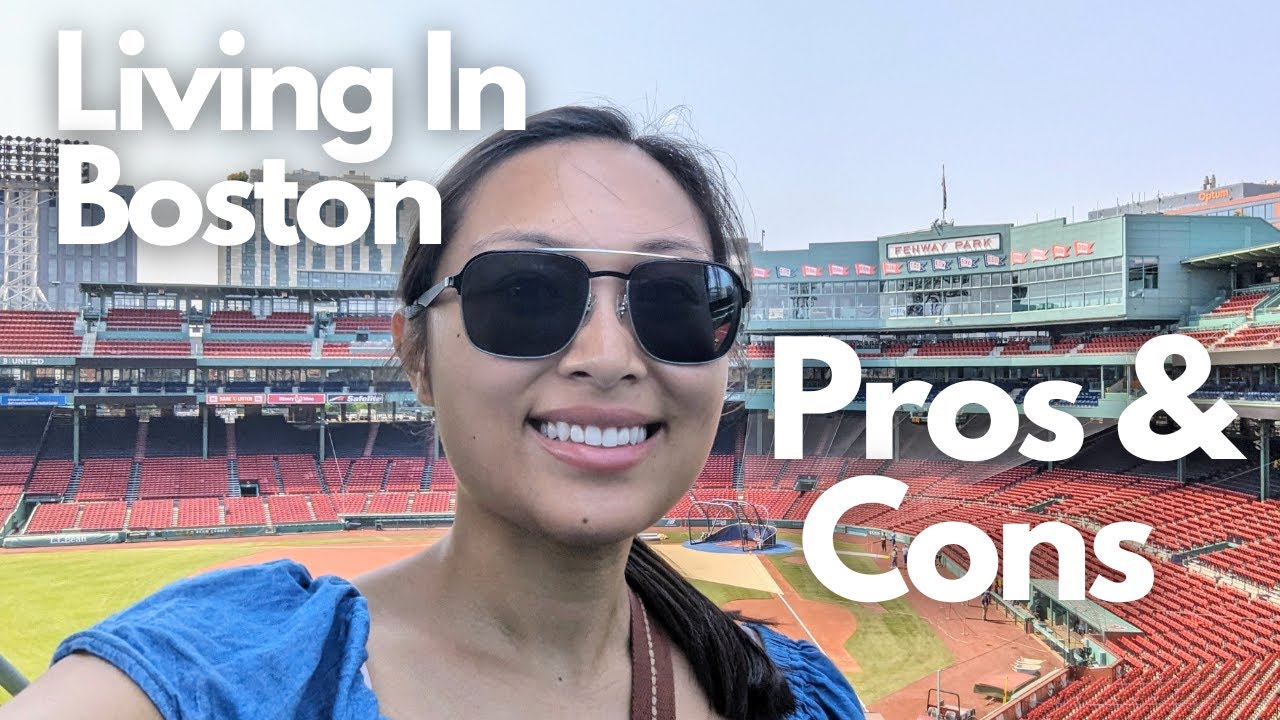Pros and Cons Living in Boston | Is Boston Worth It?
