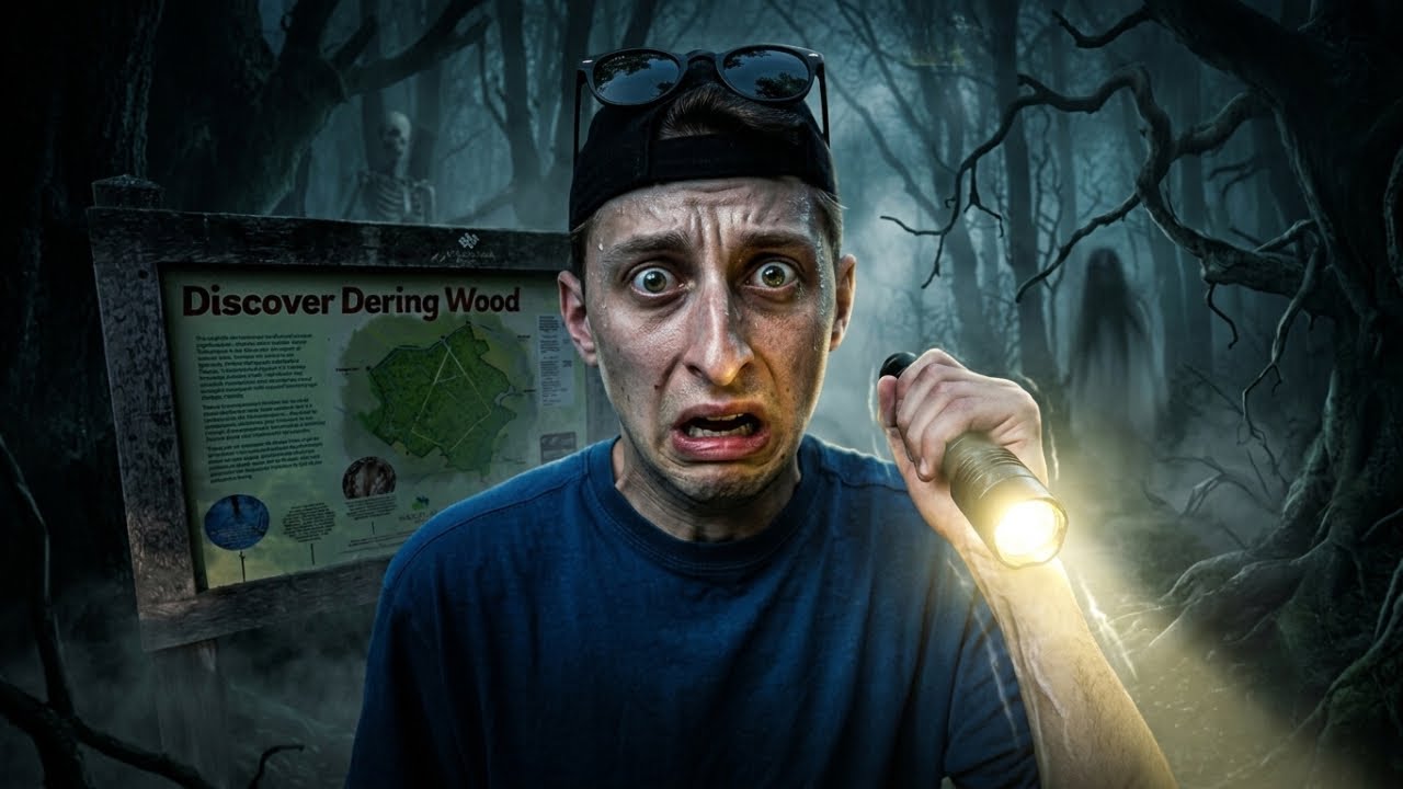 Lost in the UK&rsquo;s Screaming Woods