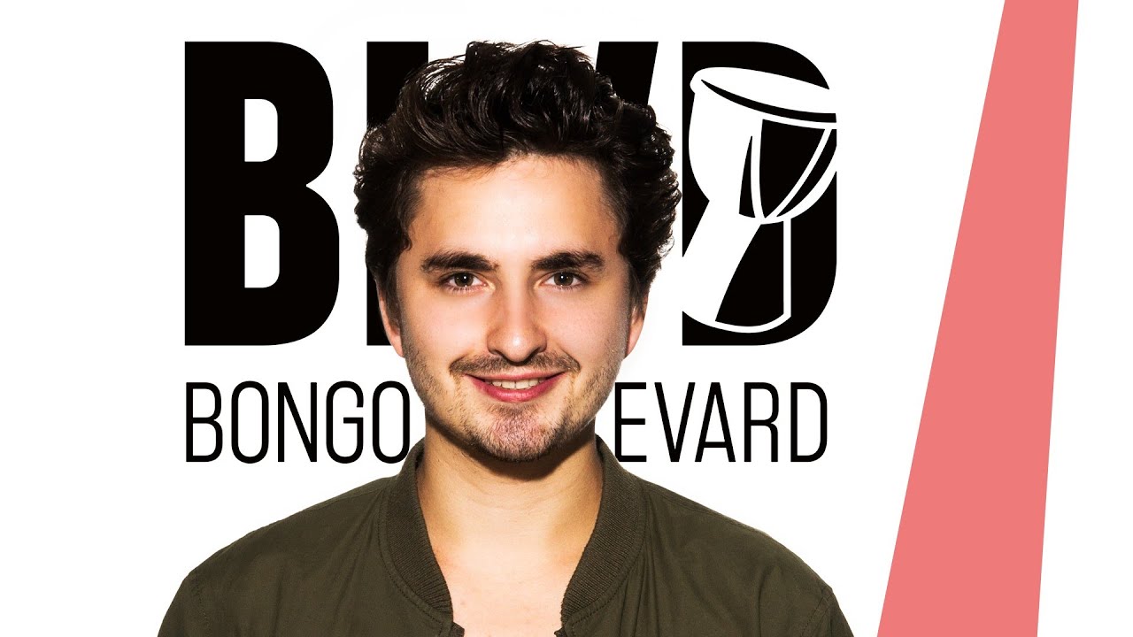 PHILIPP DITTBERNER live im #BONGO BOULEVARD