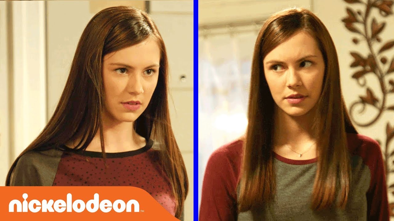 Frankie vs. Eliza 👿 The Epic Android Showdown | I Am Frankie | Nick