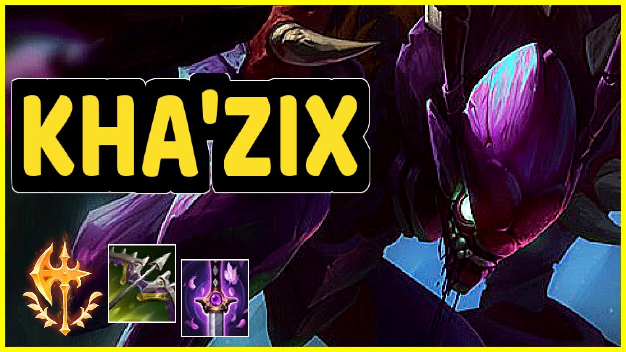 KHA'ZIX VS BRIAR JUNGLE GAMEPLAY DIAMOND III