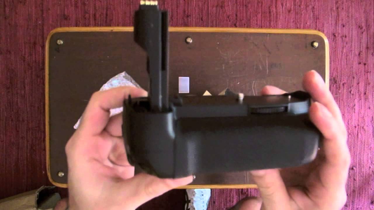 Unboxing Gadget Infinity