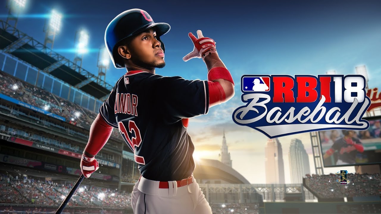 R.B.I. Baseball 18 Gameplay First Look! Baseball Returns to Xbox
