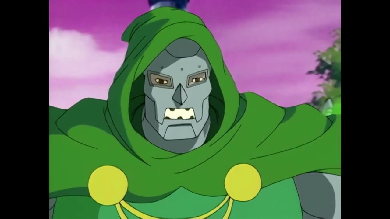 New Latveria - Doctor Doom did nothing wrong!