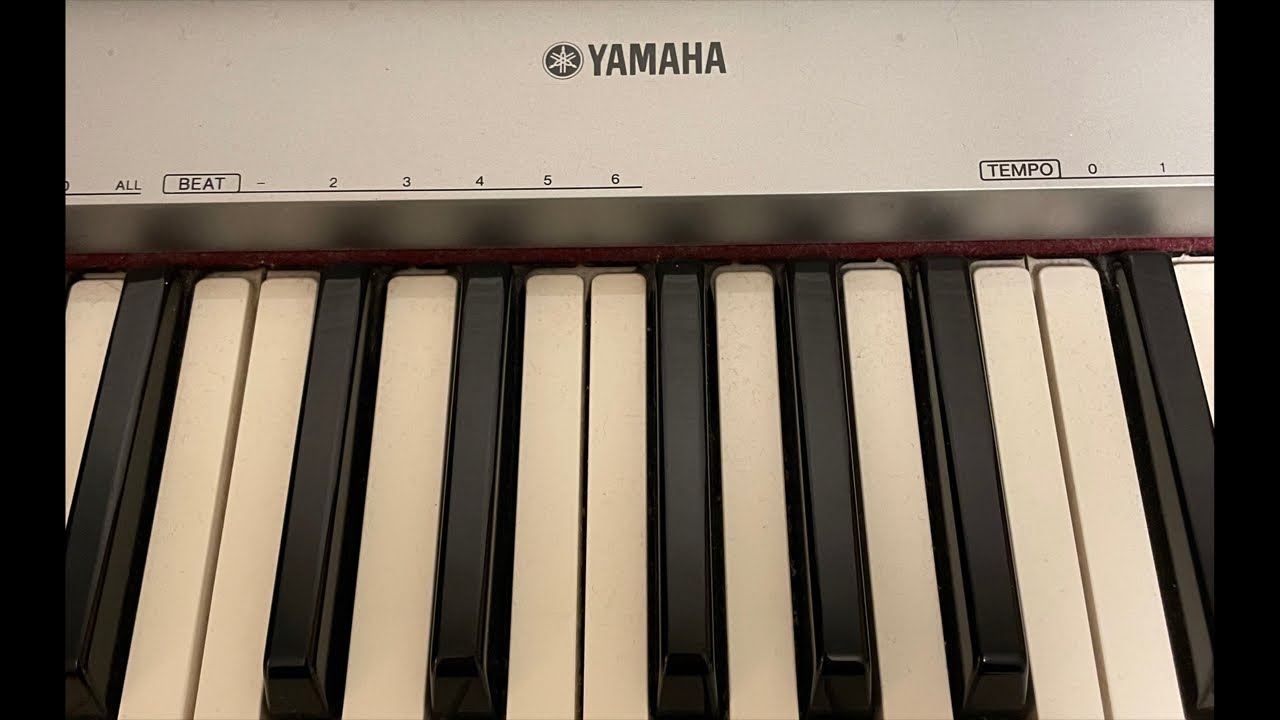 Piano Hanon (corre, corre, gatito)