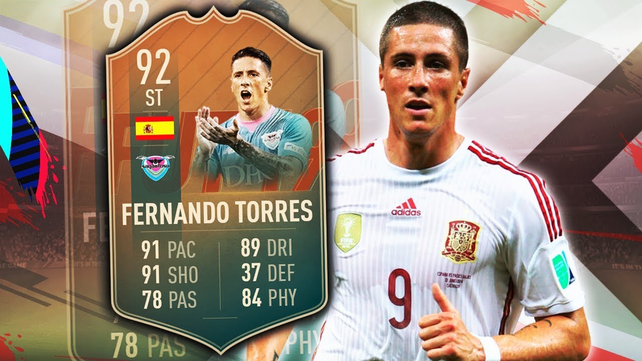 FLASHBACK TORRES 92! A BEAST OR JUST AN UNDERWHELMING CARD? FIFA 19 ULTIMATE TEAM