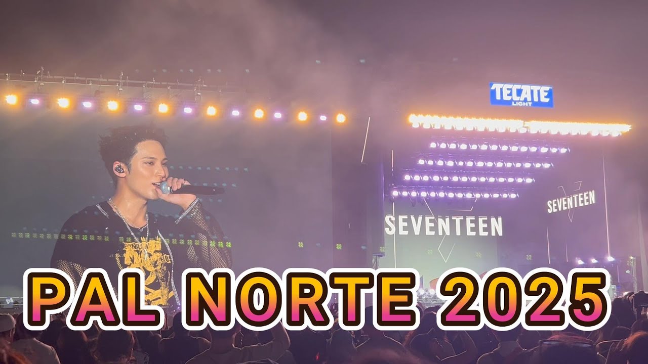 Tecate Pal Norte 2025 Experiencia Dia 1 