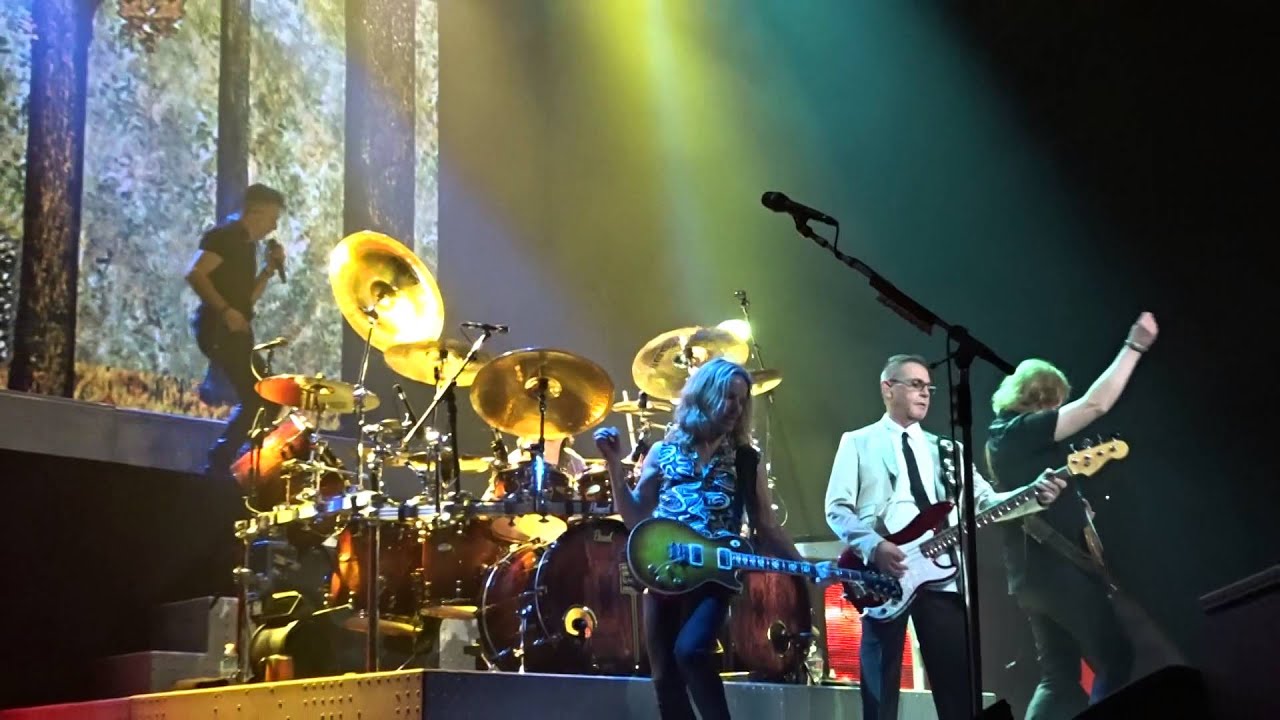 Come Sail Away - STYX (Sunrise, FL 1/29/16)