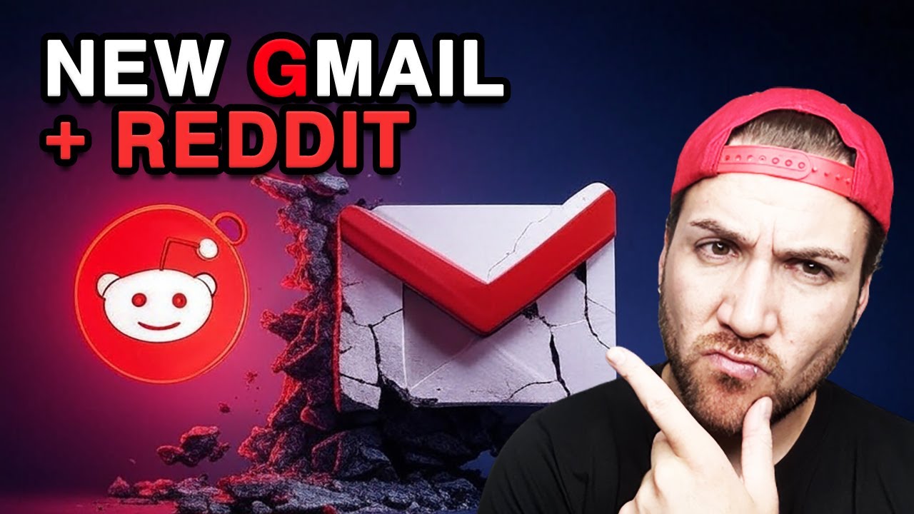 Создайте новые аккаунты Reddit БЕЗ БАННА + РУКОВОДСТВО по настройке электронной почты