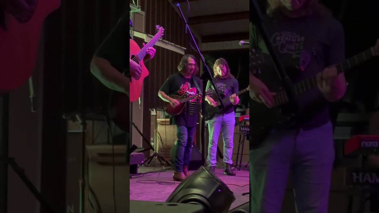 John Lee Wyatt & friends @ Florida Sand Music Ranch on 11/7/2024