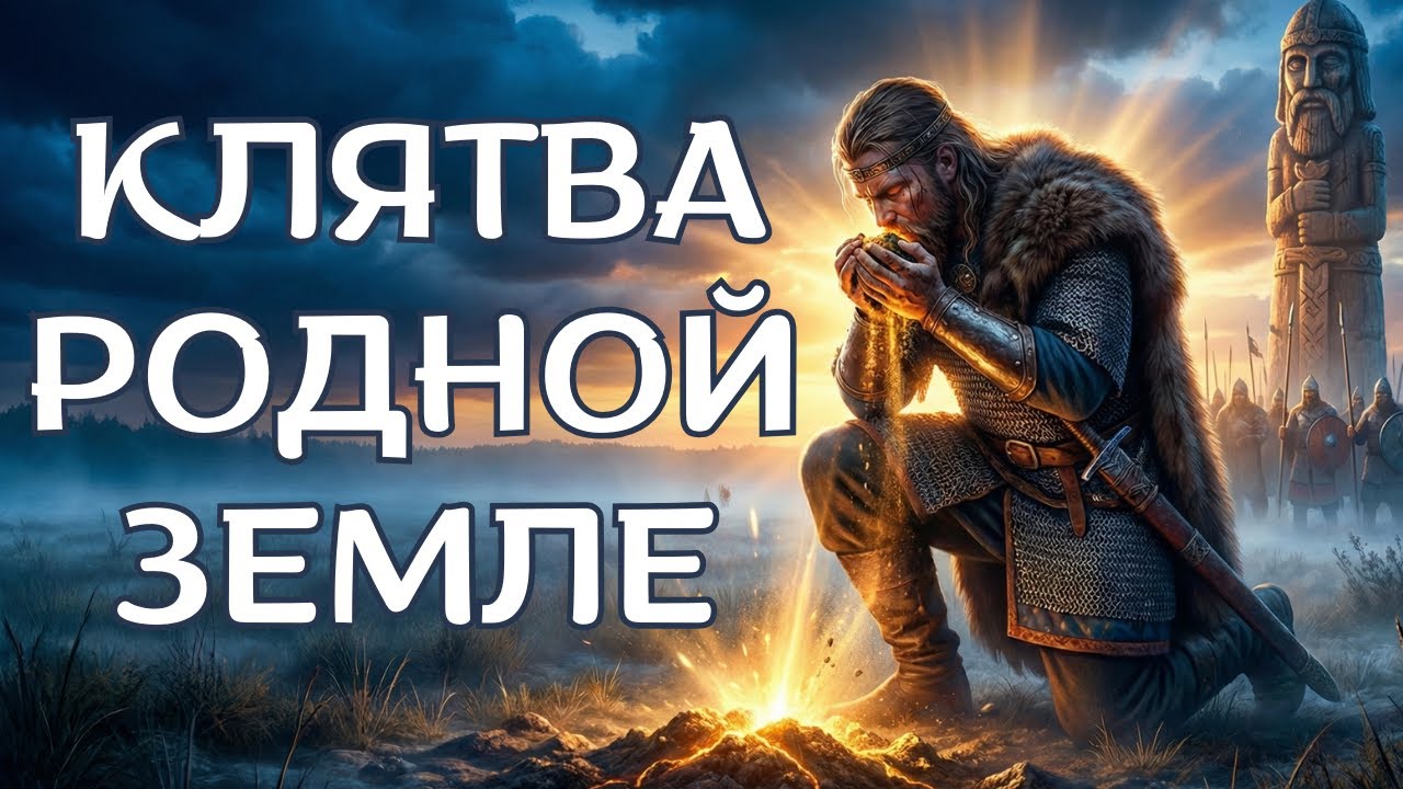 «Я тебя, родная, сохраню...» – Мощная песня до мурашек | ВЕЛЕСЛОВО