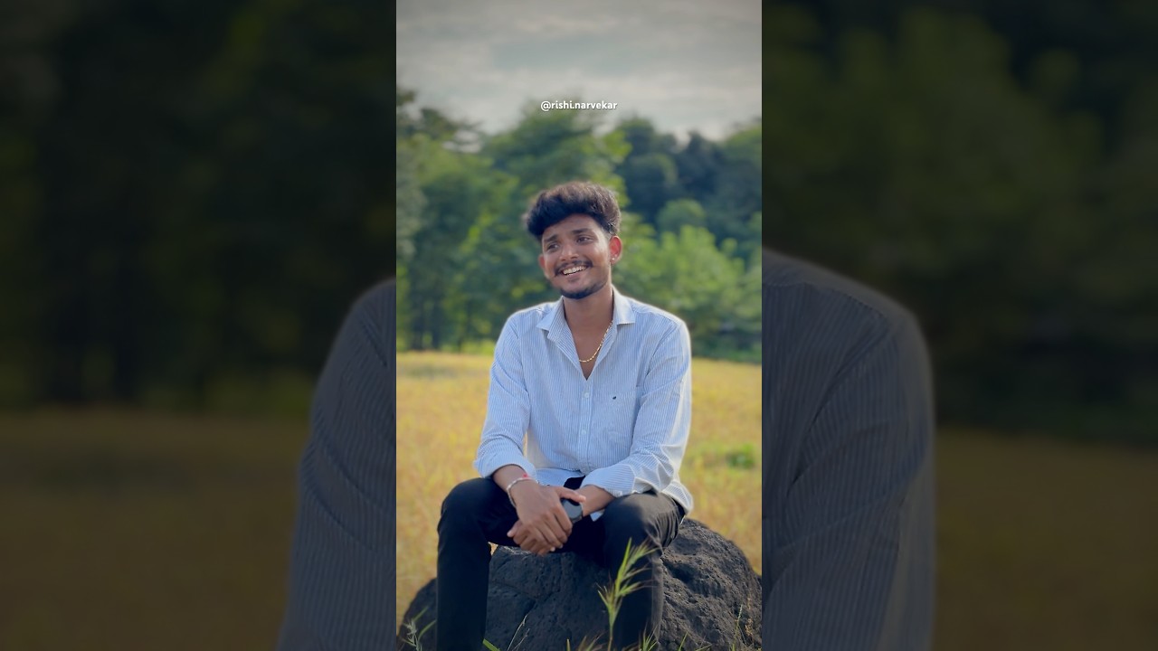 मन धावतया तुझ्याच माग💕🥺  #shorts #trending #viral #shortvideo #rishinarvekar #youtubeshorts
