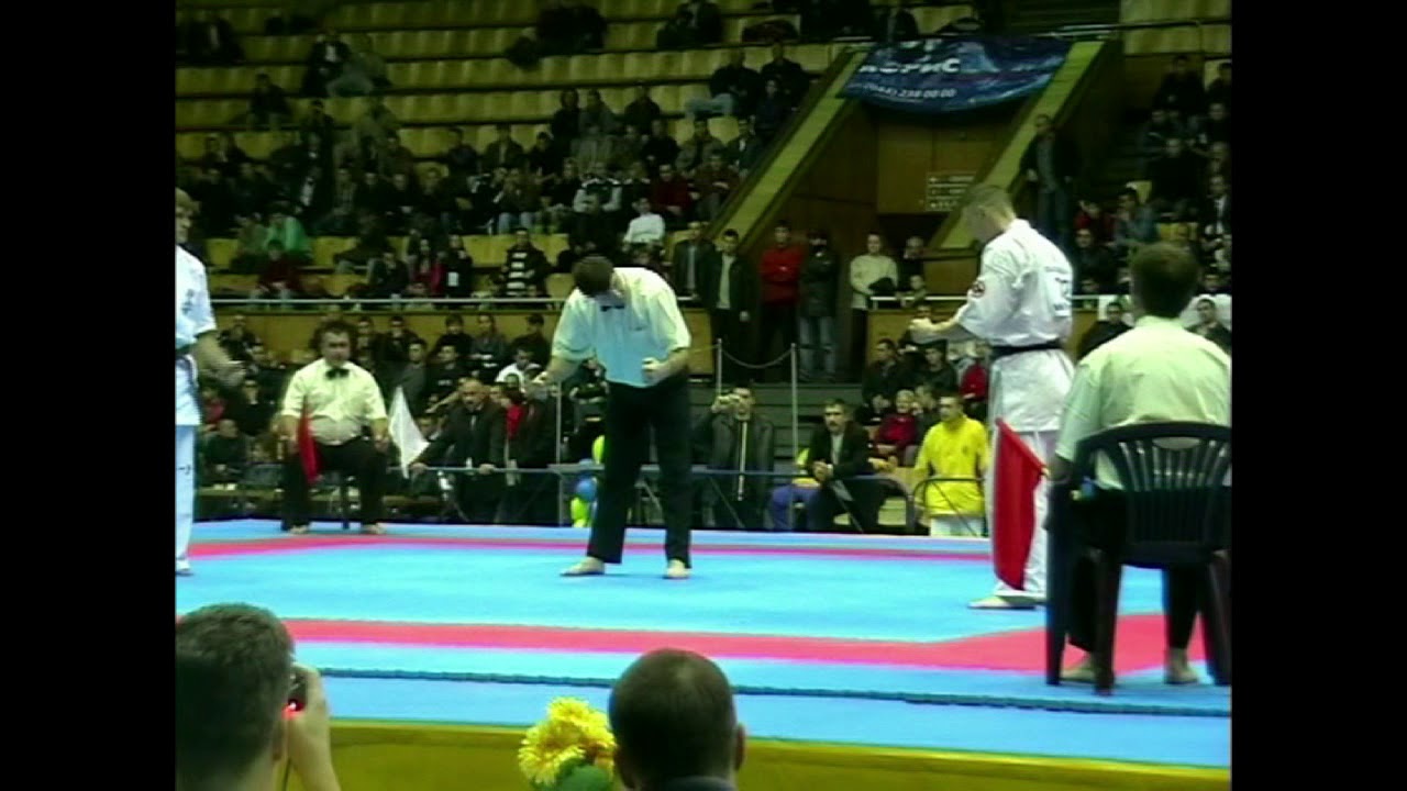 Alexey Gorokhov (Russia)-Aleksandr Eremenko (Ukraine)