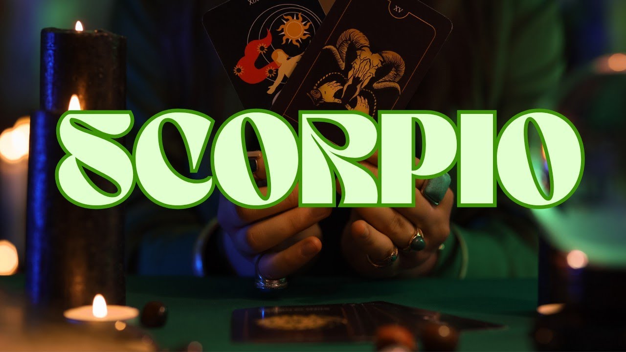 SCORPIO ​🤑 The Amount Is Massive—But You Must Quit Your Job To Receive It 🚶 TAROT READING