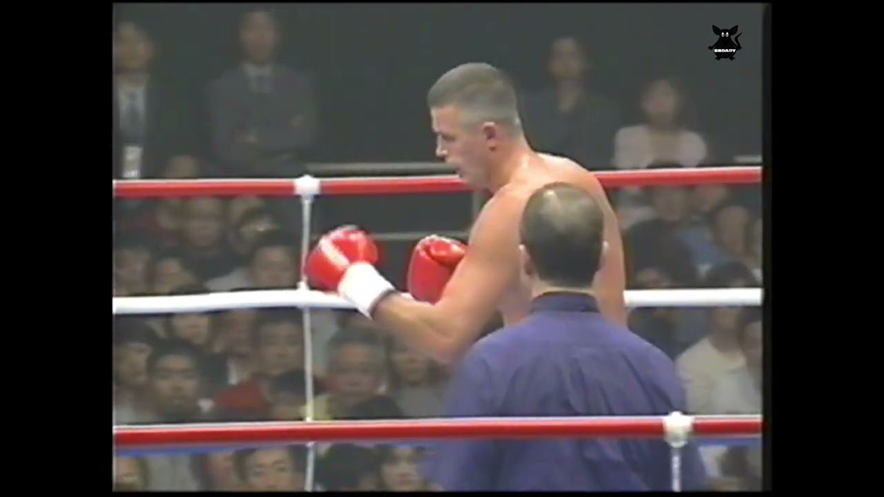 Adam Watt VS Peter Graham
