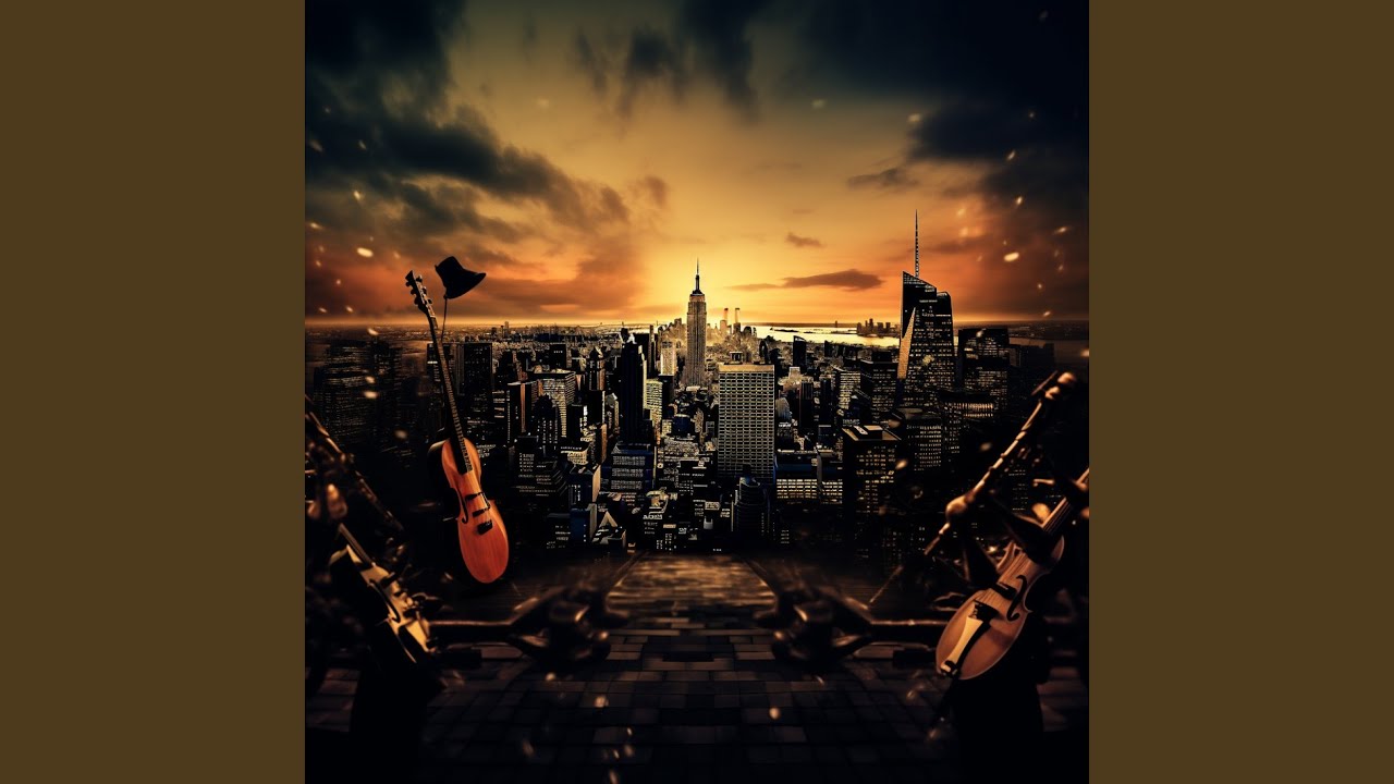 Jazz Music Cultural Blend