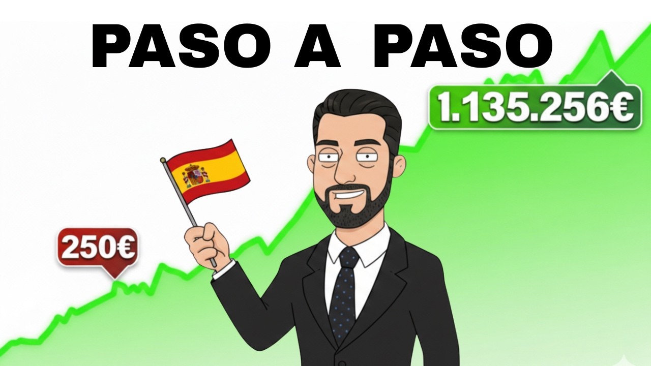 APRENDE a Invertir en Fondos Indexados Desde CERO