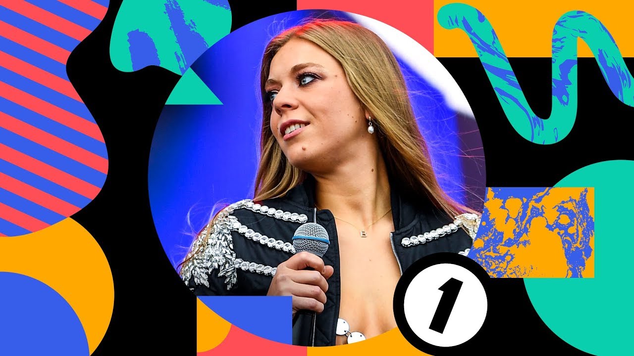 Sigala - Wish You Well  (ft Becky Hill) (Radio 1's Big Weekend 2019) | FLASHING IMAGES