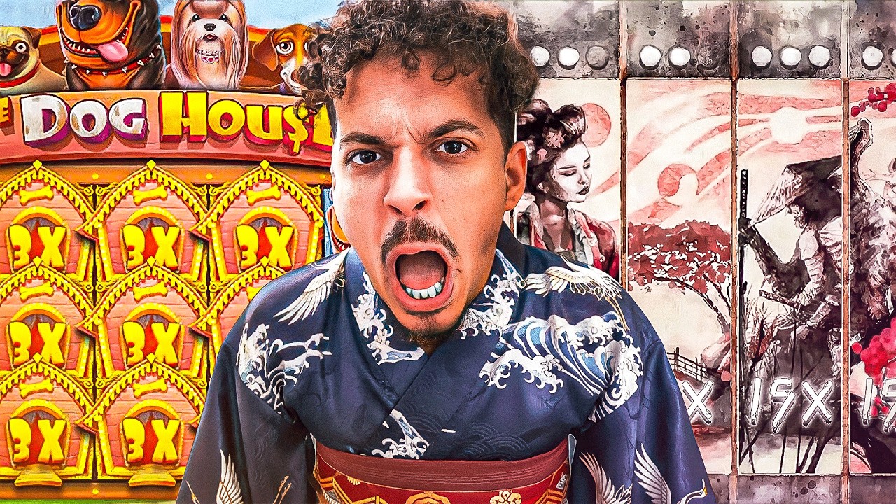 JE R&Egrave;GALE JUSTE AVANT DE PARTIR &Agrave; DUBA&Iuml; !!!!!!! (magouilletv) #casinofr #casino #slot