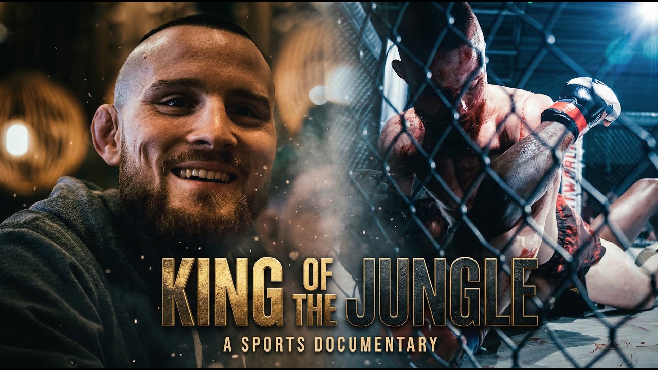 KING OF THE JUNGLE 🌴 | BUDO 77 FULL DOC 🎬🥊