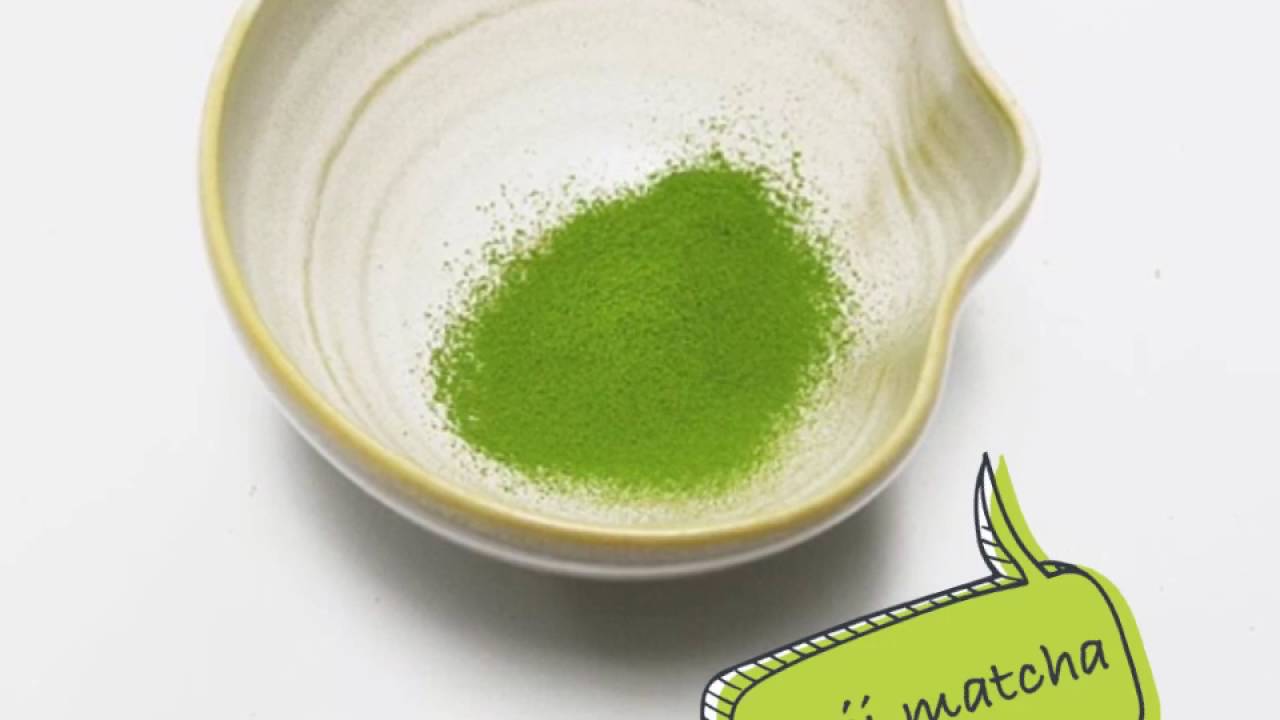 Bột trà xanh Matcha Nhật Bản - công ty TNHH Trà Xanh Fuji