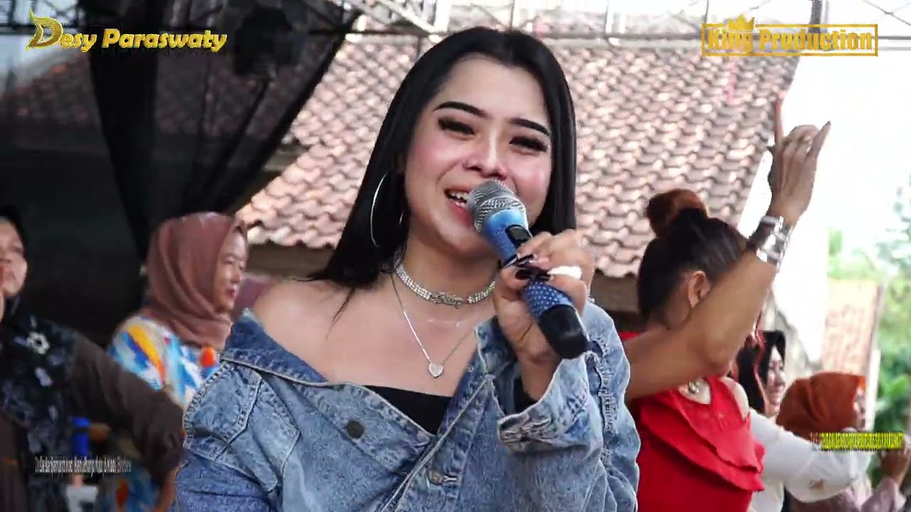 BUNGA SEDAP MALAM - GEBY GITA - ORGAN DESY PARASWATI GROUP PIMP: DESY.P || LIVE PASALEMAN CIREBON