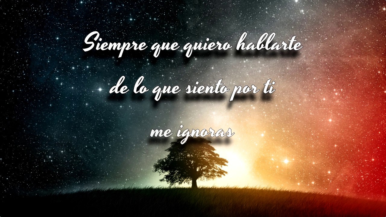 Cae la lluvia (Raices)