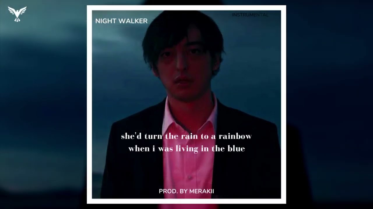 NIGHT WALKER - Joji | SMITHEREENS Type Beat