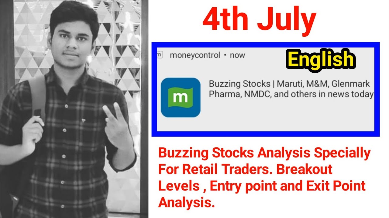 Money Control Buzzing Stocks Analysis Specially for intraday traders and Retail | Sharelatestnews