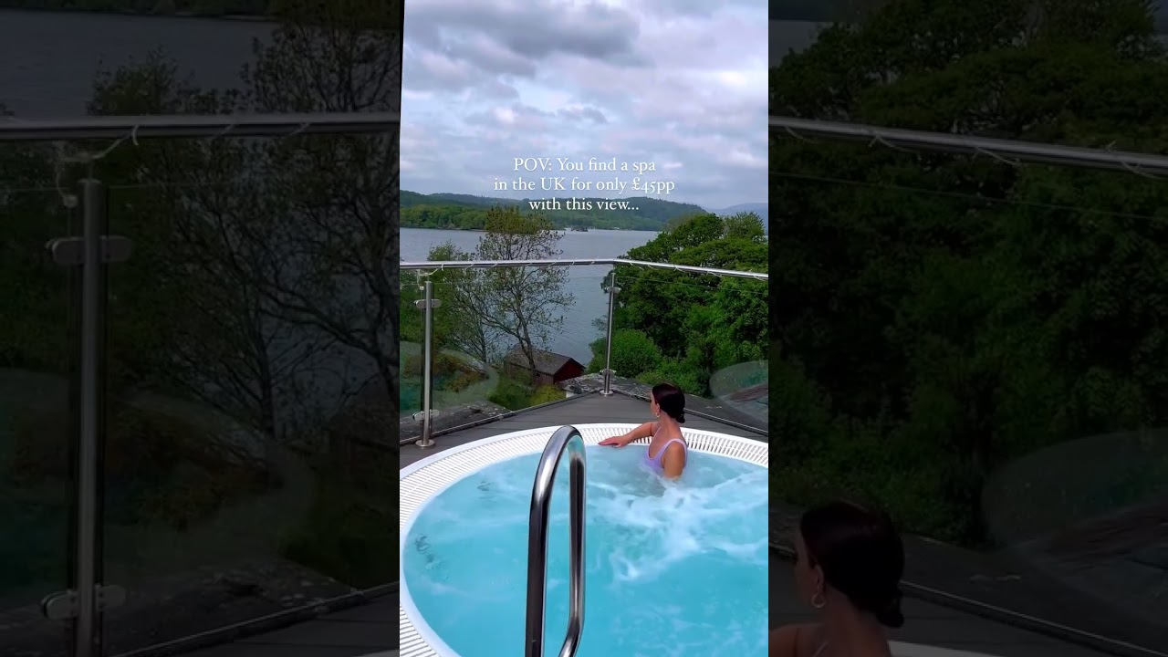 Affordable Lake District Spa