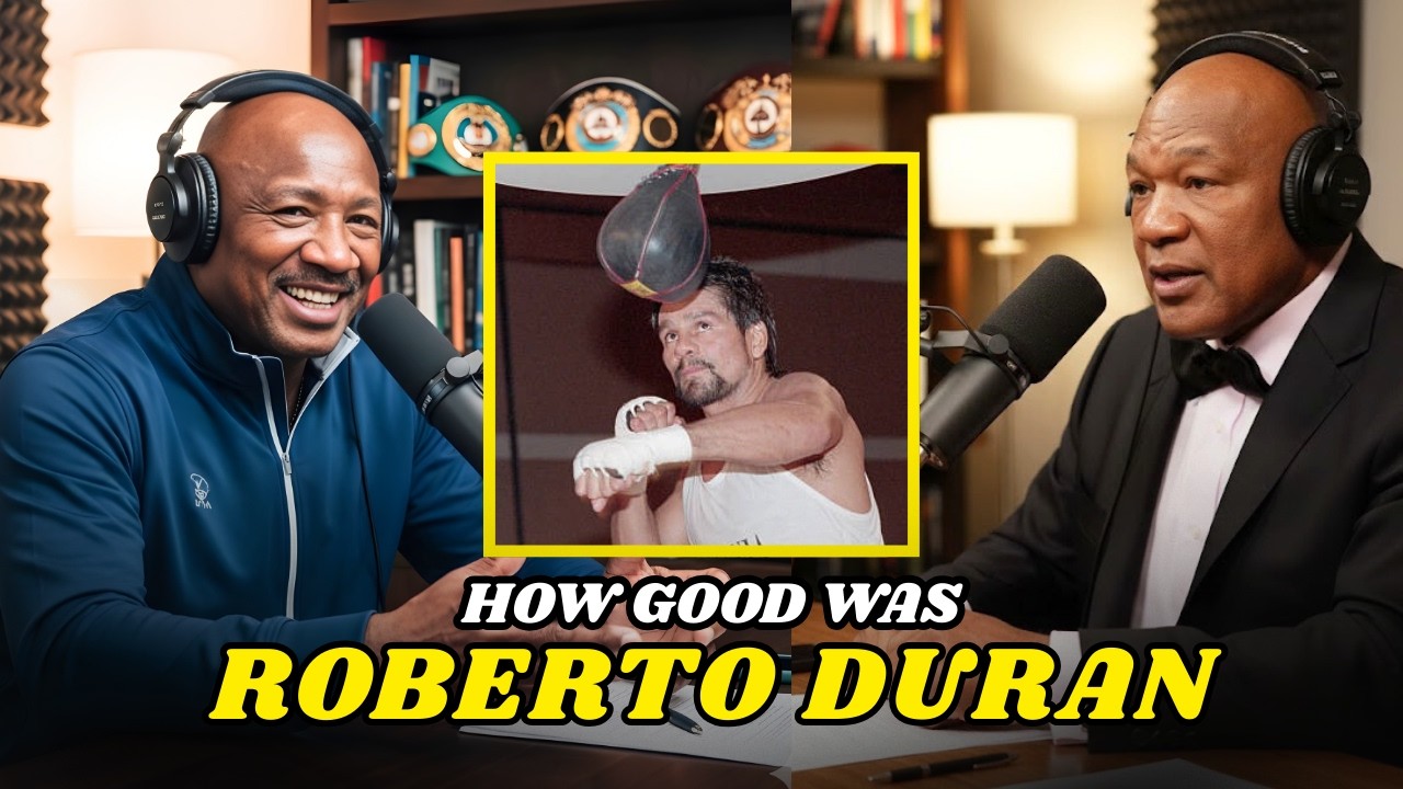 When Fighters Were Asked About Roberto Duran