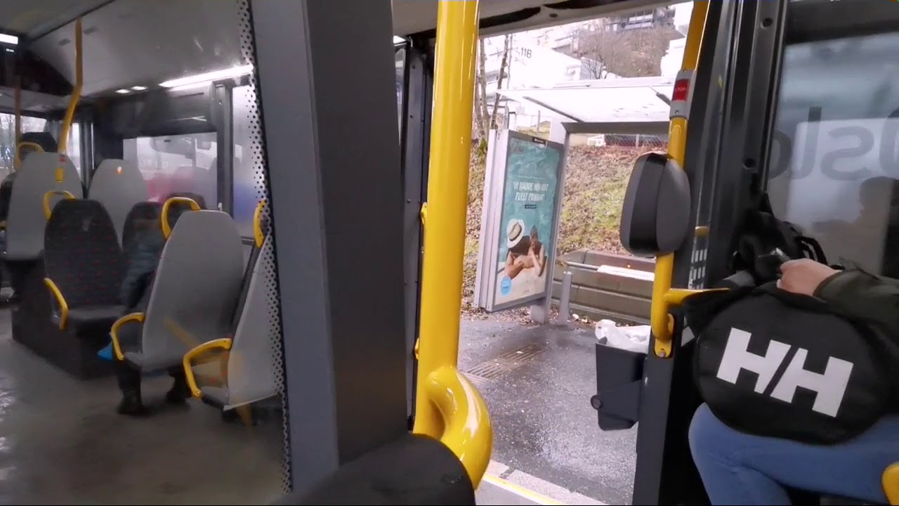 Buses in Norway 2020 / Oslo Bus line 74