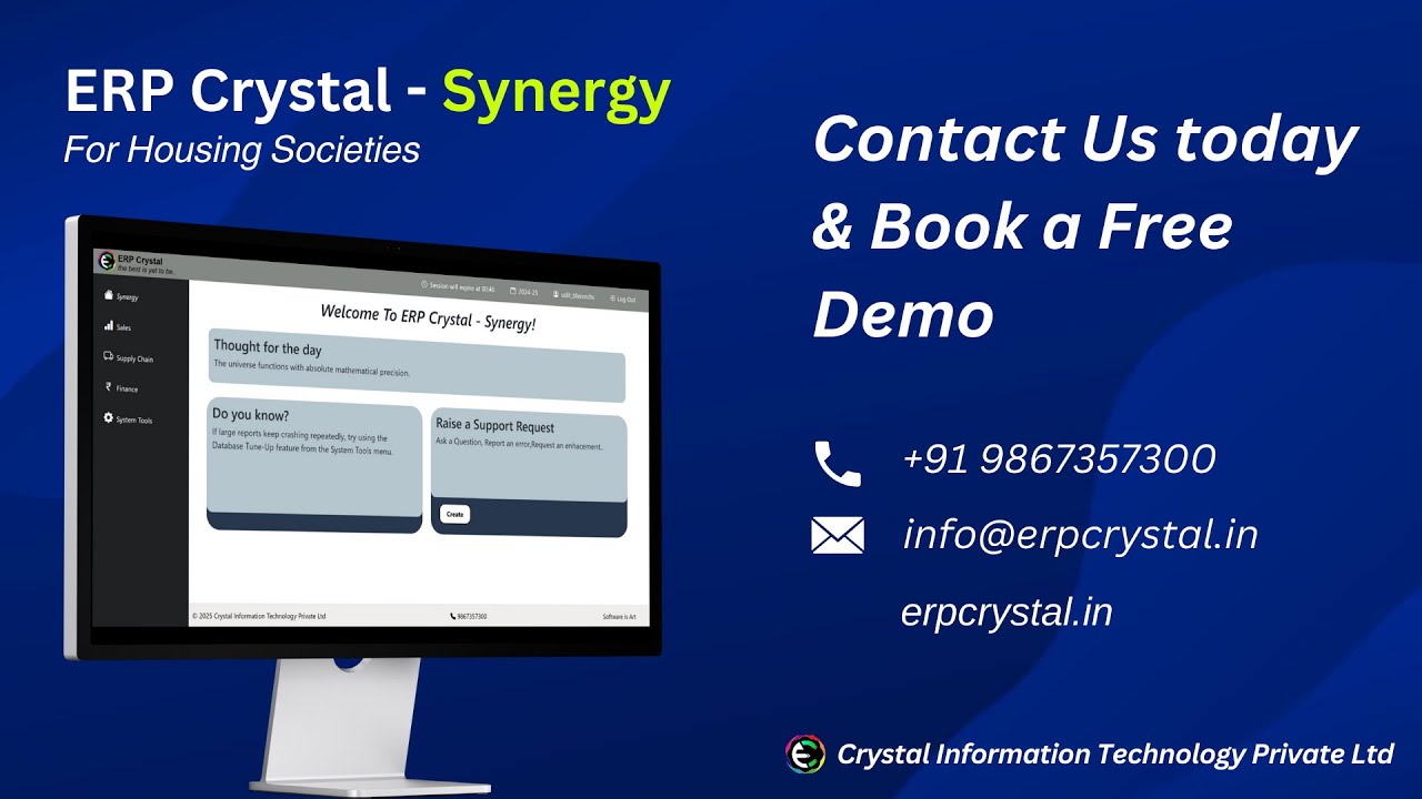 Tired of Society Management Chaos? SYNERGY is the Game-Changer!