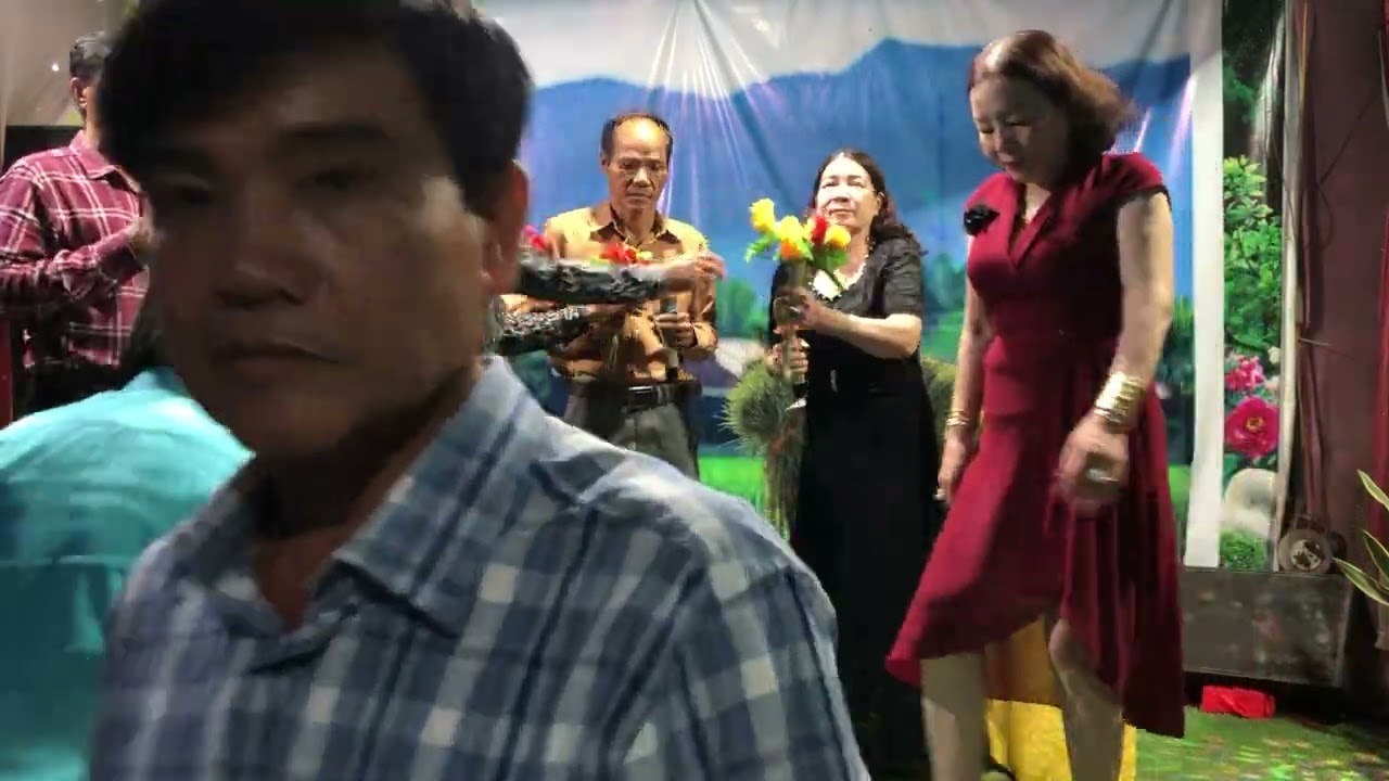Tình Yêu Trên Dòng Sông Quan Họ : Nguyễn Dân & Châu Nguyễn 
