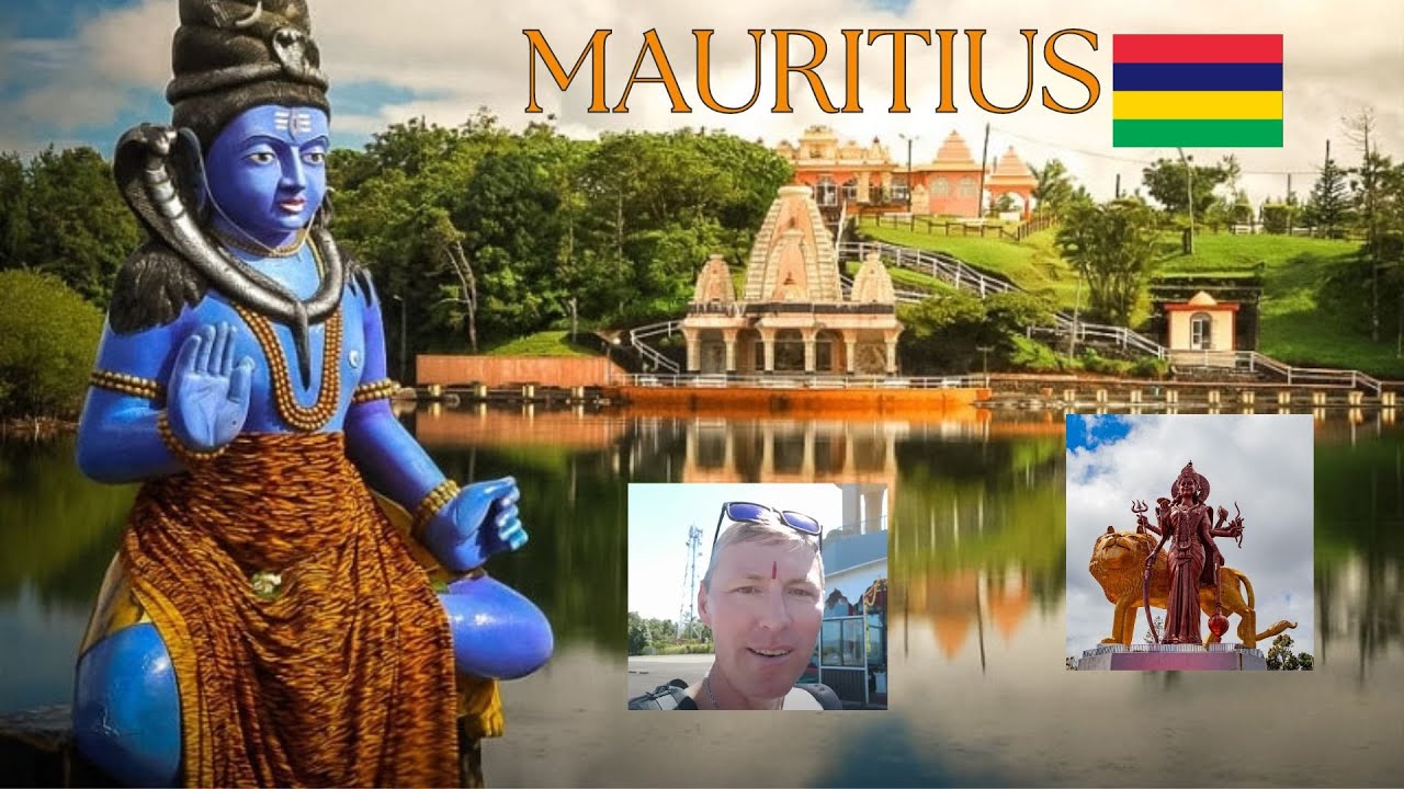 Grand Bassin   Mauritius Sacred Lake      place of Hindu