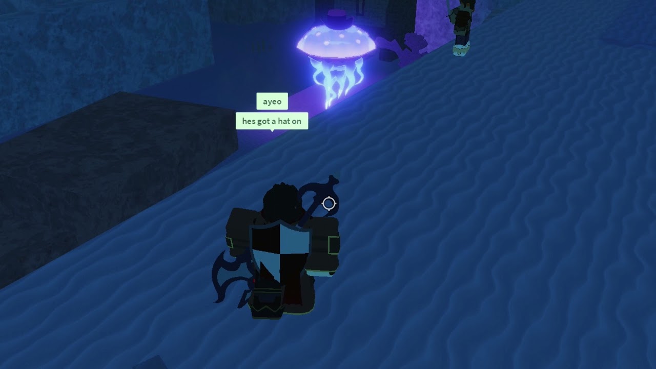 How he do that?? (Deepwoken)