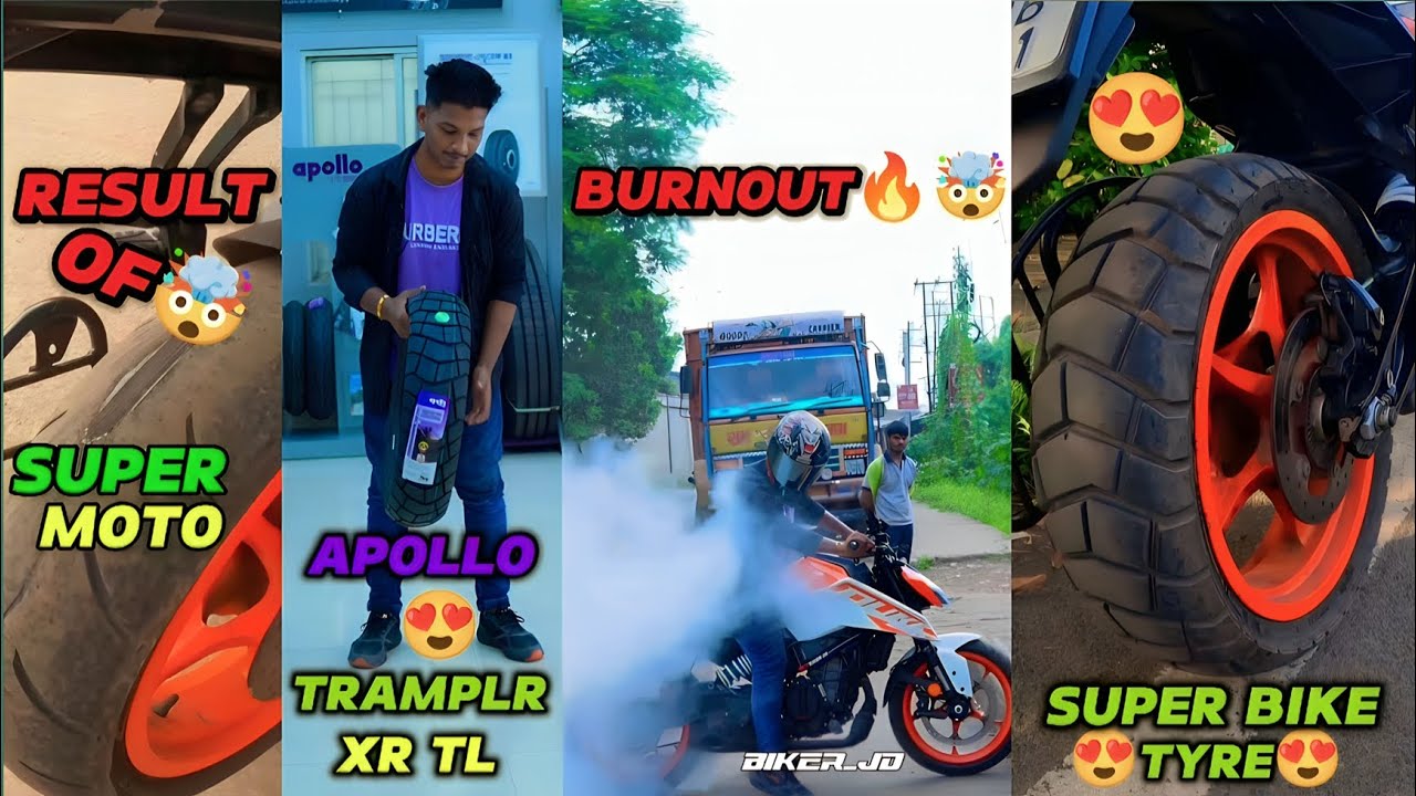 INSTALLING SUPER BIKE TYRE IN KTM DUKE 250 GEN 3 | APOLLO TRAMPLR  XR,TL150/60R17 | #vlog #duke250 