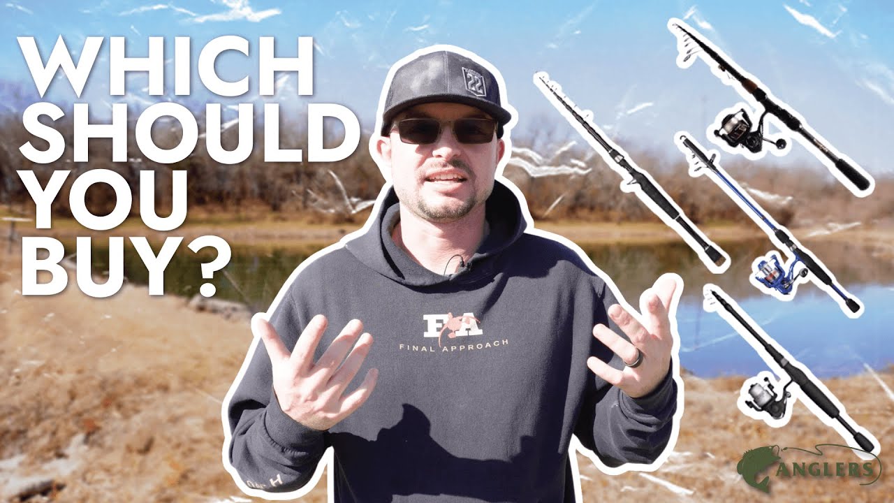 Тестируем ЛУЧШИЕ телескопические удилища!