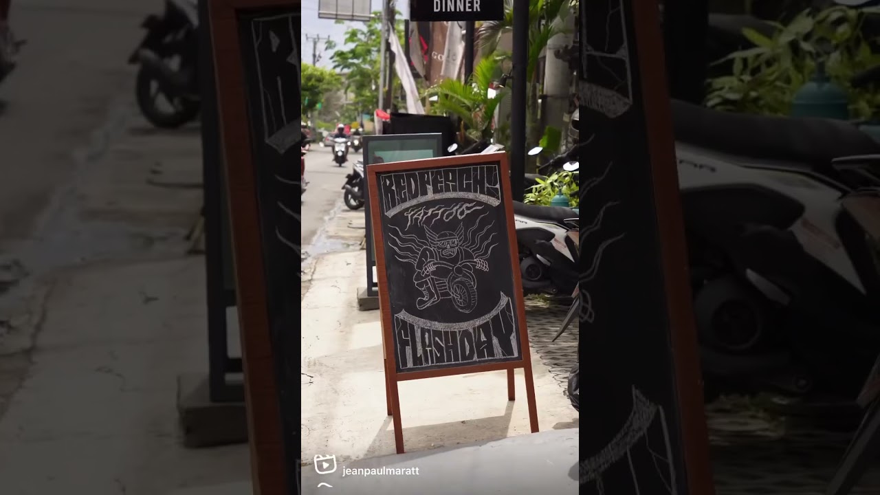 1 WORKING DAY IN BALI 🌋.   #bali #tattoo #tattooartist #tattoos #tattooblog #blogger #tattoolover
