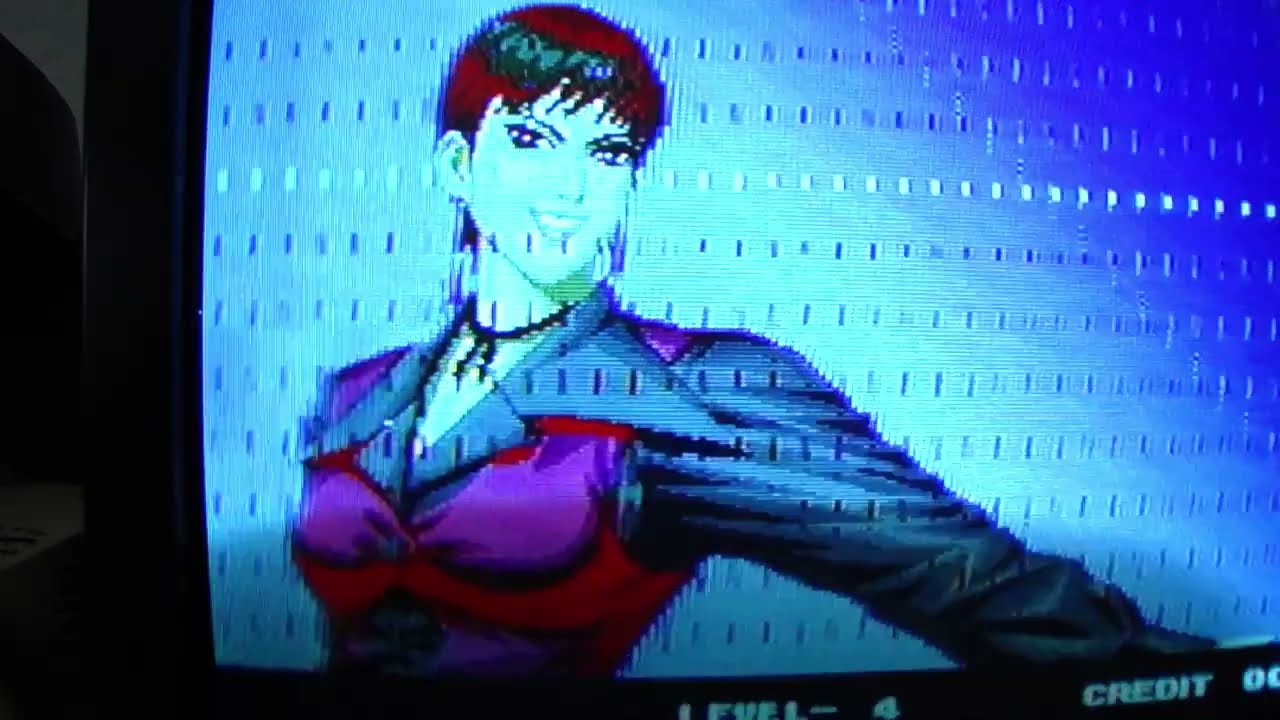 Reparos em games #53 Consertando um cartucho MVS sem som e com imagem bugada the king of fighters96