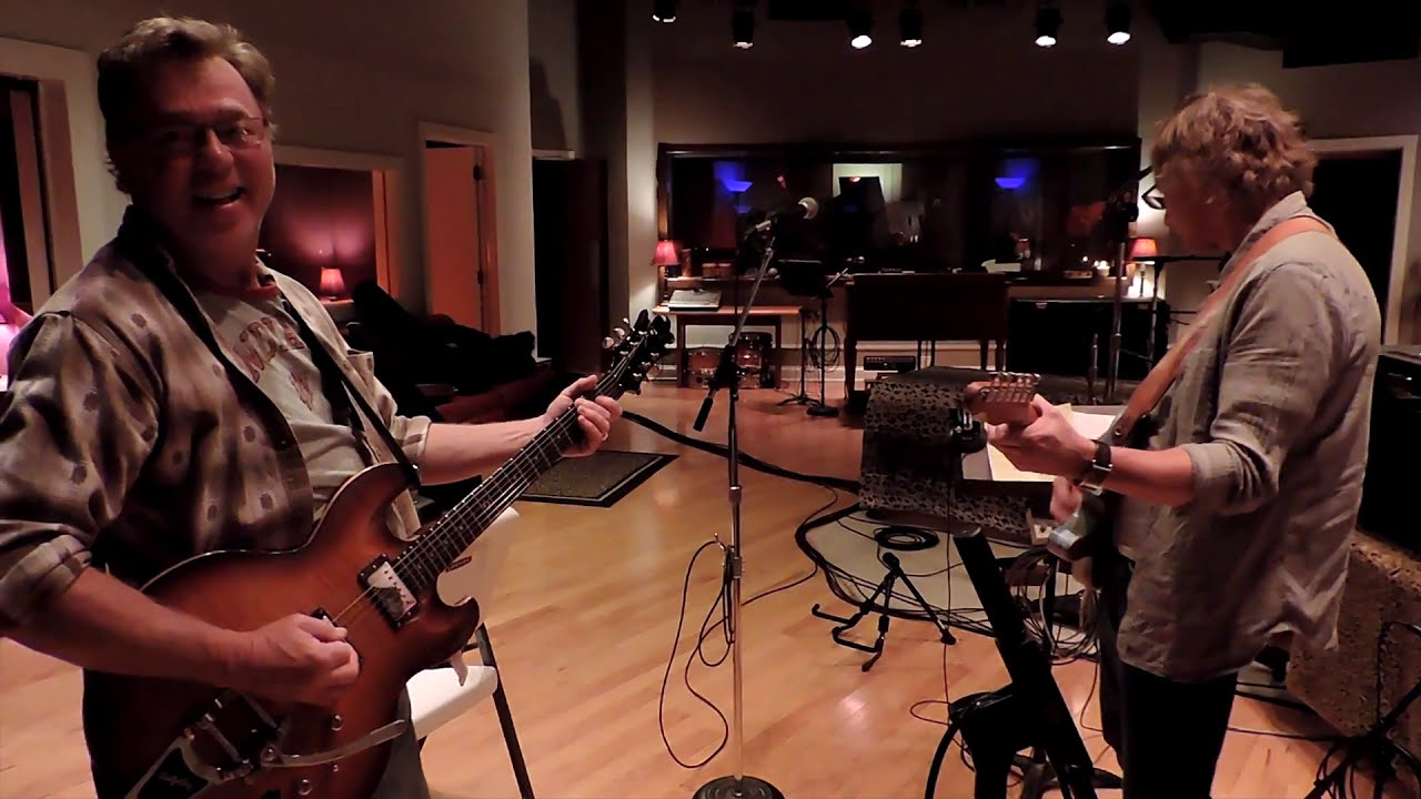 JT Corenflos - Larry Crane - Matt Kennon