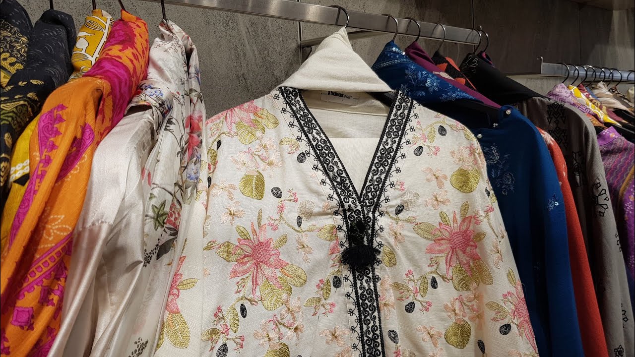 GulAhmed Pret Collection Winter Season End Sale Upto 50% Off || January 2026