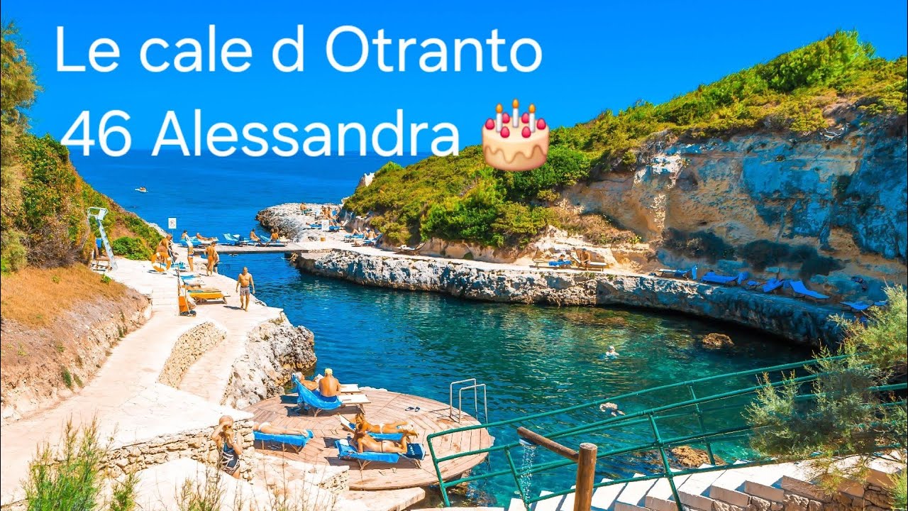 Le cale d Otranto