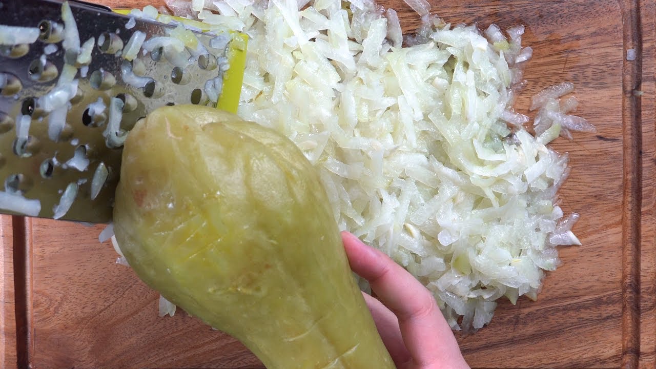 Después de esta receta no comerás Chayote de otra manera!