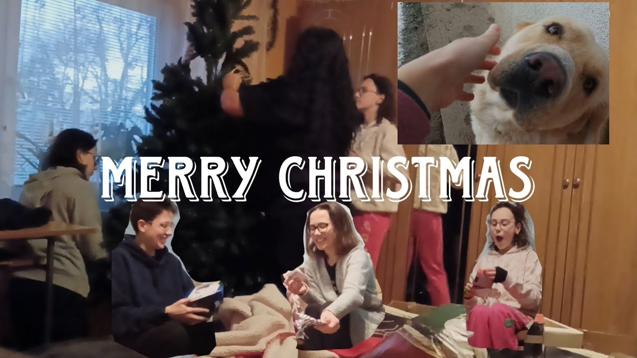 Vlogmas 2024 🎄🎁🌟🎅